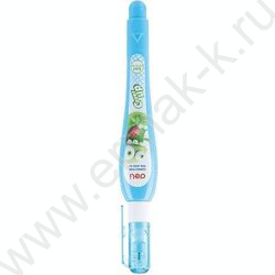 Корректор шариковый  5мл Cover UP / корпус - ассорти | Фото 1