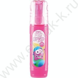 Корректор шариковый 12мл Cover UP /корпус - ассорти | Фото 2