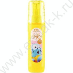 Корректор шариковый 12мл Cover UP /корпус - ассорти | Фото 3