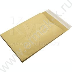 Пакет-крафт 300*400*40 силикон/чистый 120гр/м2 | Фото 1