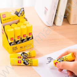 Клей-карандаш   8г Stick UP /корпус - желтый /картон. дисплей | Фото 5