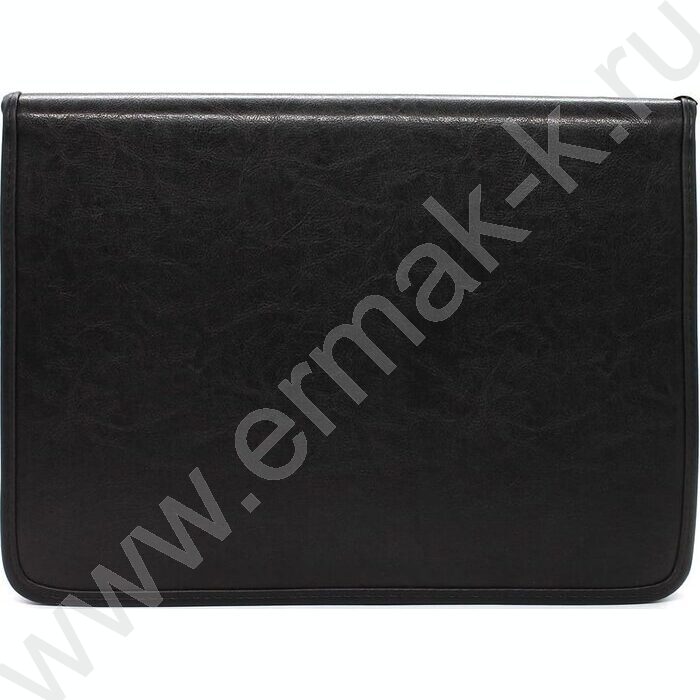 Папка иск.кожа черный Люкс | Фото 2