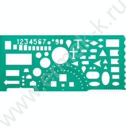 Линейка Офицерская | Фото 1