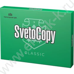 Бумага А3 "SVETOCOPY" 500л 80г/мкв 95%бел | Фото 1