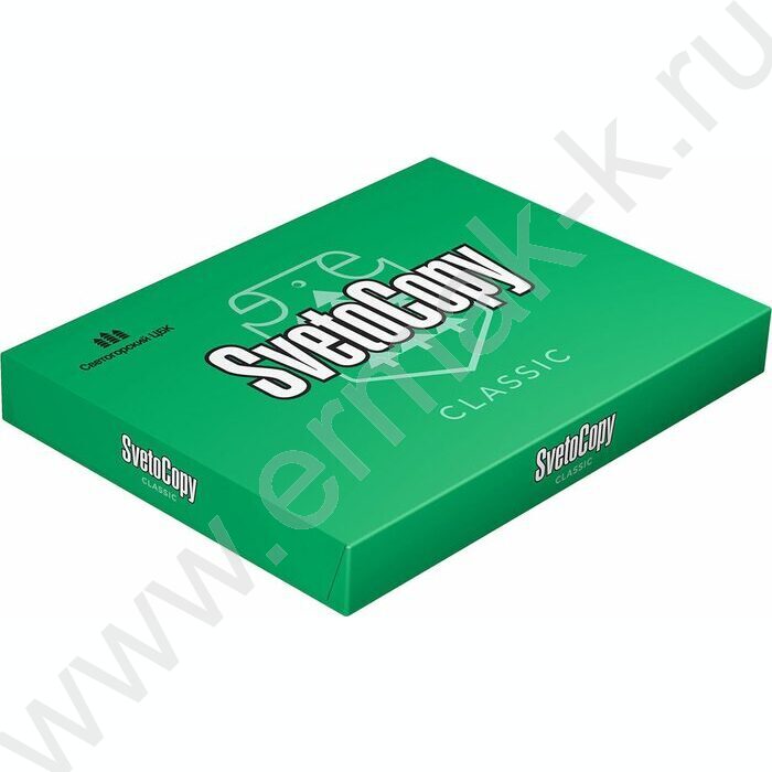 Бумага А3 "SVETOCOPY" 500л 80г/мкв 95%бел | Фото 3