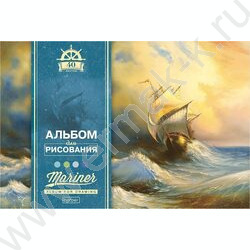 Альбом д/рисования 40л "Ассорти"  5видов | Фото 3