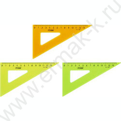 Треугольник пл. 30*13см цв прозр | Фото 2