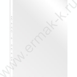 Файлы (мультифора) А3  30мкм Премиум глянцевые верт. | Фото 3