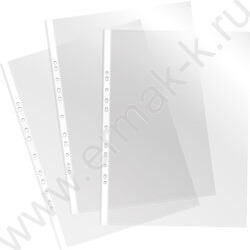 Файлы (мультифора) А3  30мкм Премиум глянцевые верт. | Фото 4