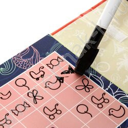 Игры в дорогу.Судоку 5+ пиши-стирай | Фото 8