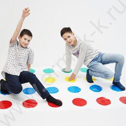 Игра для взрослых и детей Break Dance поле 1,2*1,8м малая | Фото 5