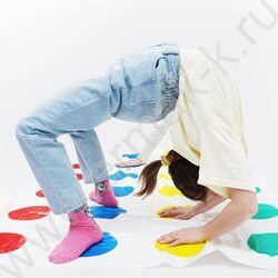 Игра для взрослых и детей Break Dance поле 1,2*1,8м малая | Фото 6