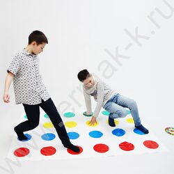 Игра для взрослых и детей Break Dance поле 1,2*1,8м малая | Фото 8