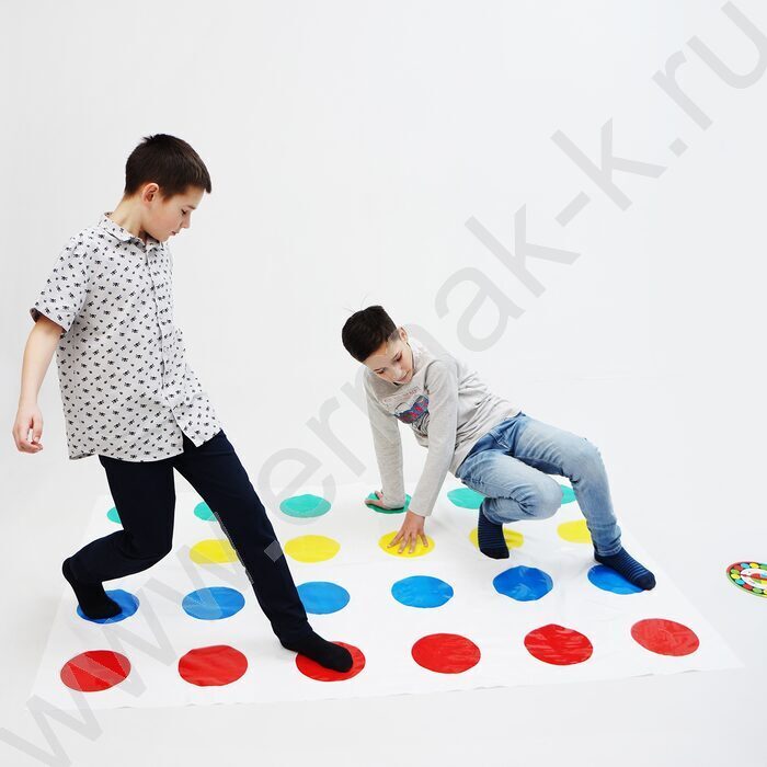 Игра для взрослых и детей Break Dance поле 1,2*1,8м малая | Фото 8