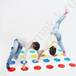 Игра для взрослых и детей Break Dance поле 1,2*1,8м малая | Фото 9