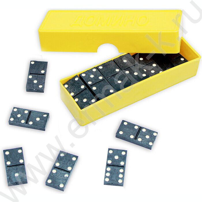 Домино классическое | Фото 1