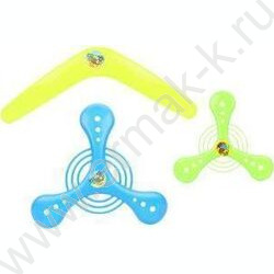 Набор бумерангов 3шт ассорти | Фото 1