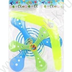 Набор бумерангов 3шт ассорти | Фото 2