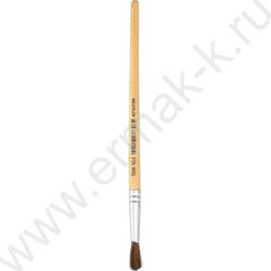 Кисть  пони № 6 европодвес | Фото 1