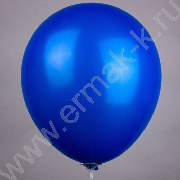 Шар воздушный 10" Пастель синий | Фото 1