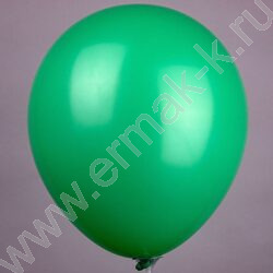 Шар воздушный 10" Пастель зеленый | Фото 1