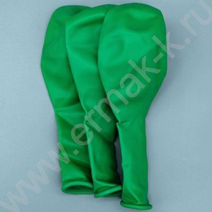 Шар воздушный 10" Пастель зеленый | Фото 3