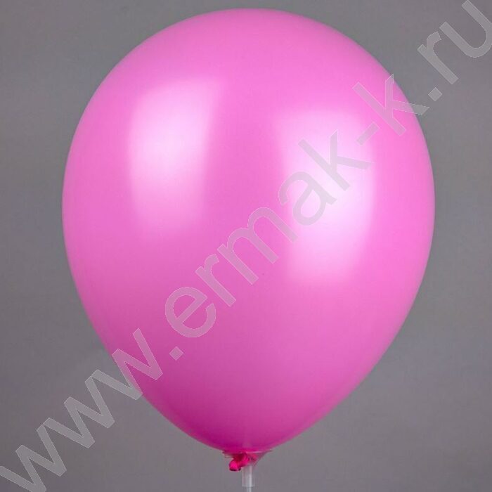Шар воздушный 12" Пастель розовый | Фото 1