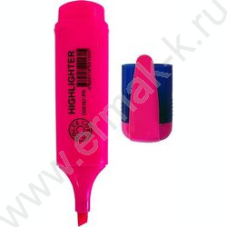 Текстовыделитель /розовый/ 5мм | Фото 1
