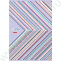 Тетрадь  96л А4 клетка "Gentle design" 3вида | Фото 1