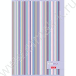 Тетрадь  96л А4 клетка "Gentle design" 3вида | Фото 2