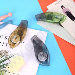 Корректирующая лента 5мм*12м /корпус - ассорти, блистер, европодвес | Фото 4