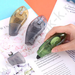 Корректирующая лента 5мм*12м /корпус - ассорти, блистер, европодвес | Фото 7