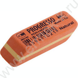 Ластик Progresso д/карандашей (KIN 6821) | Фото 1