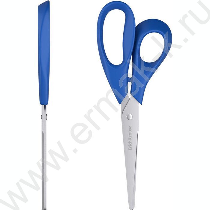 Ножницы для левшей 18см Dynamic ассорти /европодвес | Фото 3