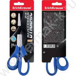 Ножницы для левшей 18см Dynamic ассорти /европодвес | Фото 4