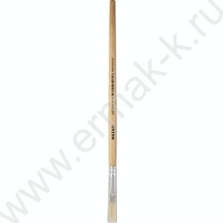 Кисть  щетина №12 плоская | Фото 1