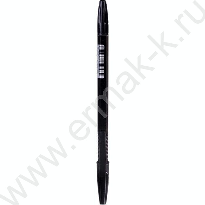Ручка шар на масл.основе 1,0мм черная Ultra/игла,цветной.пл.корпус,сменный стержень 140мм | Фото 2
