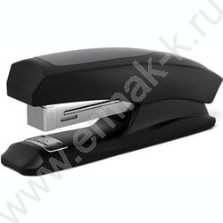 Степлер №24/6  20л пластик Half-strip Elegance Classic /2 режима скрепления /черный | Фото 1