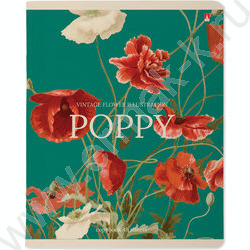 Тетрадь  48л клетка "Цветы.Феерия" ассорти | Фото 5