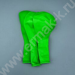 Шар воздушный 12" Пастель светло-зеленый | Фото 3