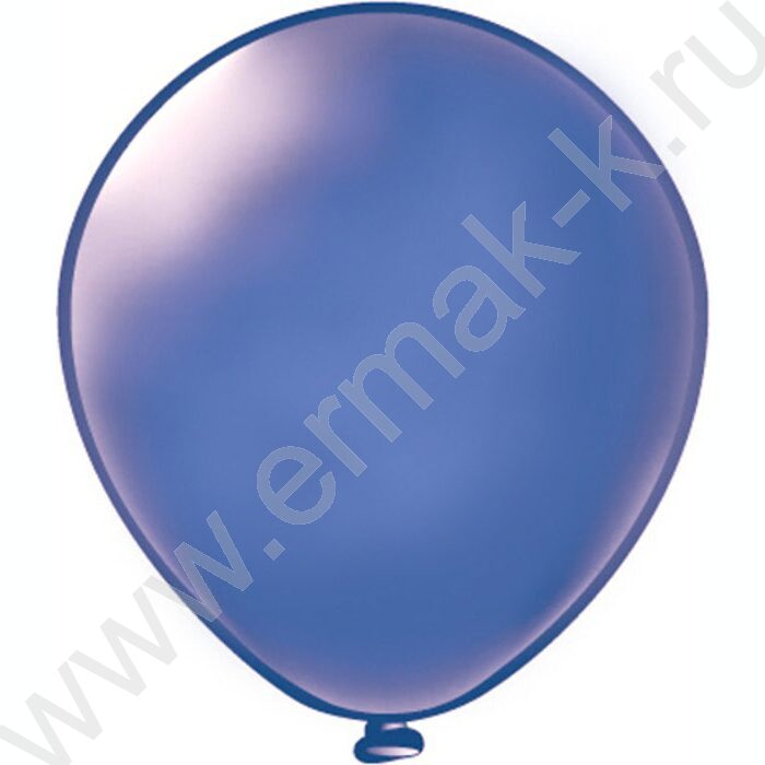 Шар воздушный 12" Пастель синий | Фото 2