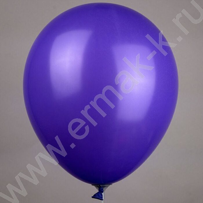Шар воздушный 12" Пастель лаванда | Фото 1