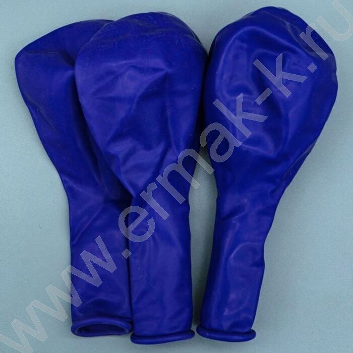 Шар воздушный 12" Пастель лаванда | Фото 3