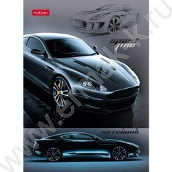 Блокнот  32л А6 "Автомобили" 5видов | Фото 5