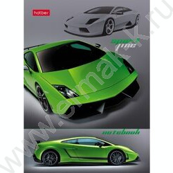 Блокнот  32л А6 "Автомобили" 5видов | Фото 7