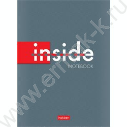 Блокнот  32л А6 "Inside" 5видов | Фото 1