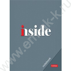 Блокнот  32л А6 "Inside" 5видов | Фото 3
