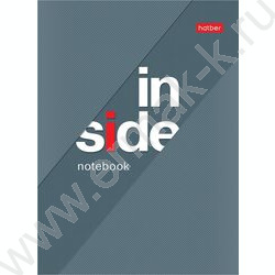 Блокнот  32л А6 "Inside" 5видов | Фото 4