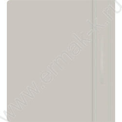 Скоросшиватель пл A5 серый прозрач.верх.лист | Фото 2