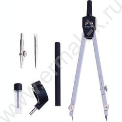 Готовальня  6предм | Фото 1